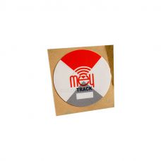 Customize Paper Plastic HF 13.56MHz ISO14443A RFID Sticker