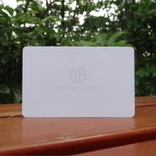 Thermal Printer Printable White Blank PVC Card