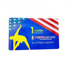Printed NXP MIFARE® DESFire® EV3 2K Card