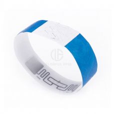 Programmable Disposable RFID Paper Wristband