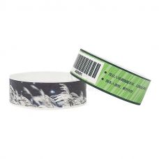 Waterproof Anti-tear Paper RFID wristband