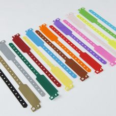 Disposable Soft RFID PVC Wristband
