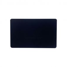 Matte Plastic PVC RFID Black NFC Card